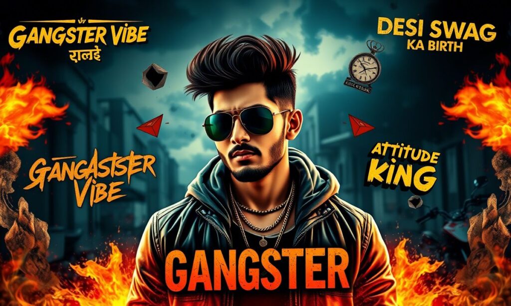 Gangster Bio For Instagram