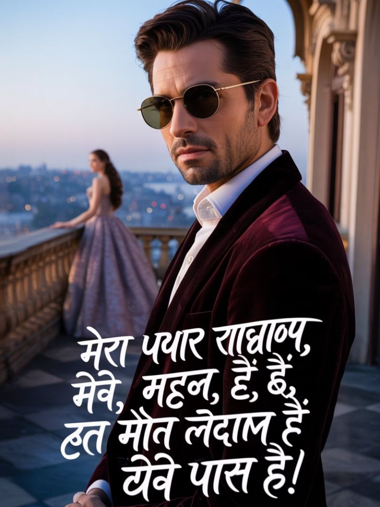 Attitude Shayari